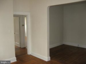 2635 Park Heights Terr Baltimore 21215 - Upstairs Dining Room
