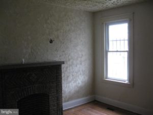 2635 Park Heights Terr Baltimore 21215 - Downstairs Living Room